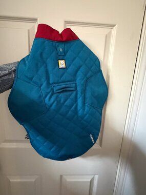 Ruffwear Stumptown Insulated Vest Size Small